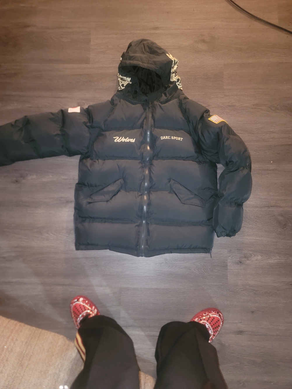 Darc Sport Puffer Xl